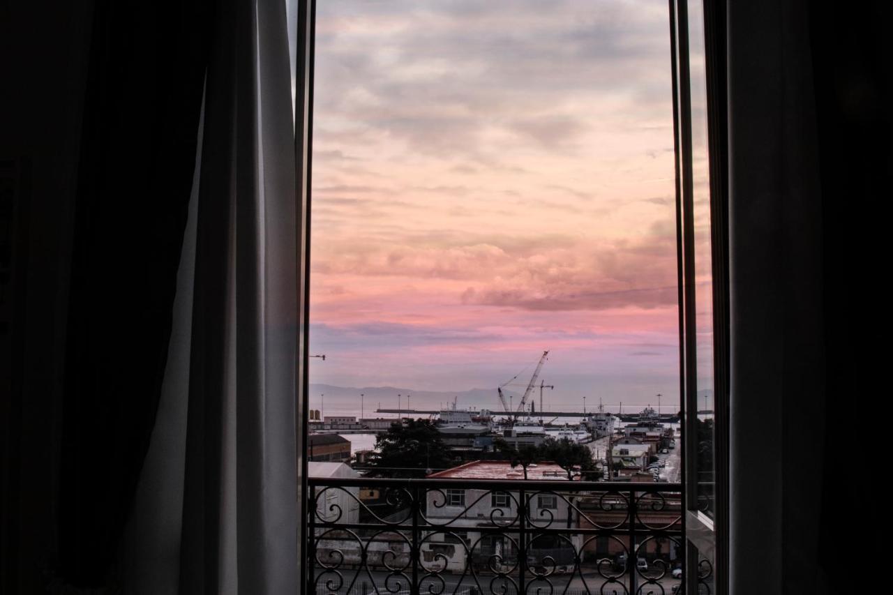 Aurora Luxury Rooms Napoli Ngoại thất bức ảnh