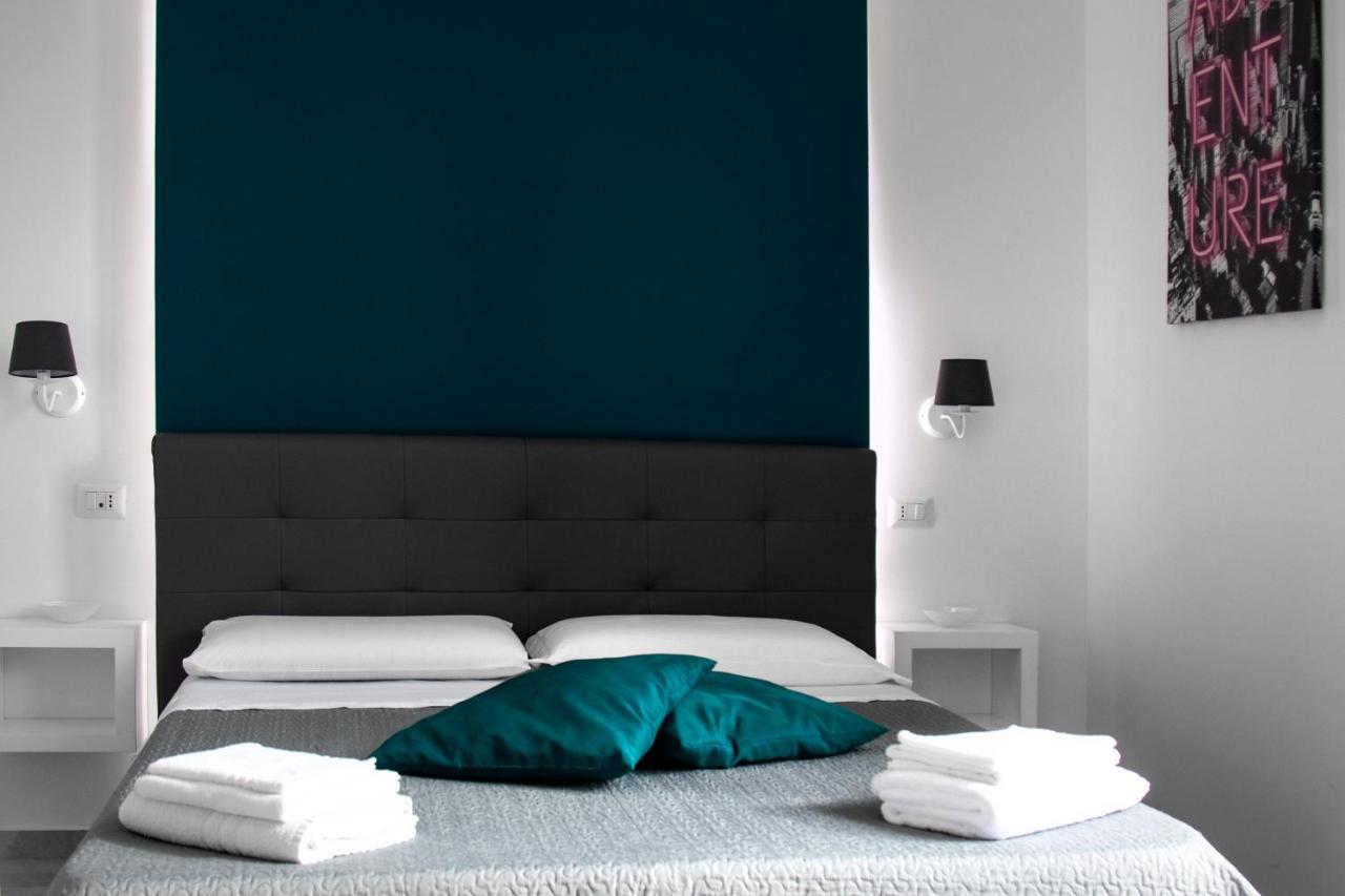 Aurora Luxury Rooms Napoli Ngoại thất bức ảnh