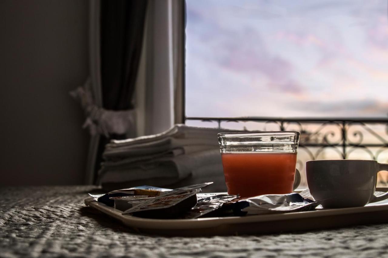 Aurora Luxury Rooms Napoli Ngoại thất bức ảnh