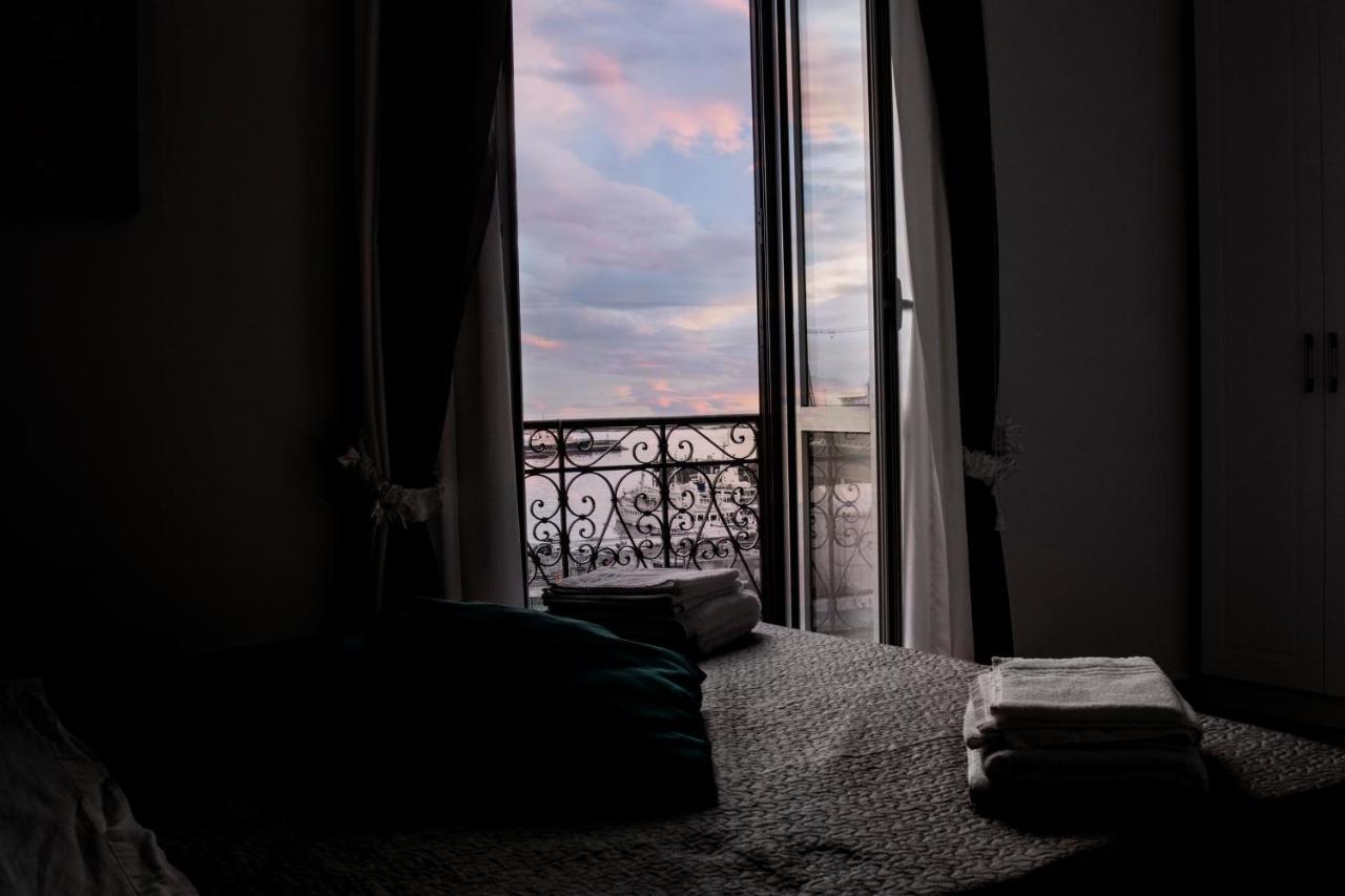 Aurora Luxury Rooms Napoli Ngoại thất bức ảnh