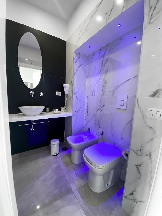 Aurora Luxury Rooms Napoli Ngoại thất bức ảnh