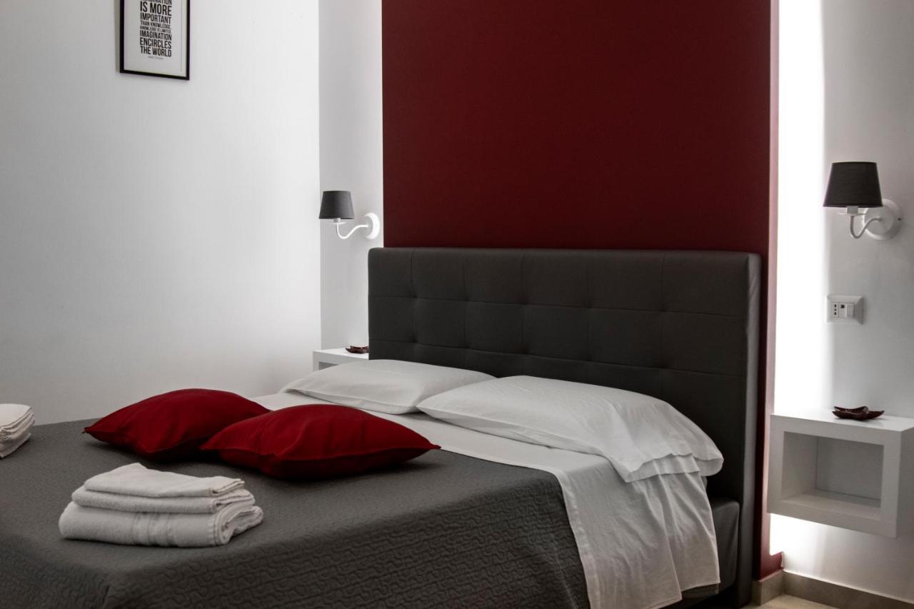 Aurora Luxury Rooms Napoli Ngoại thất bức ảnh