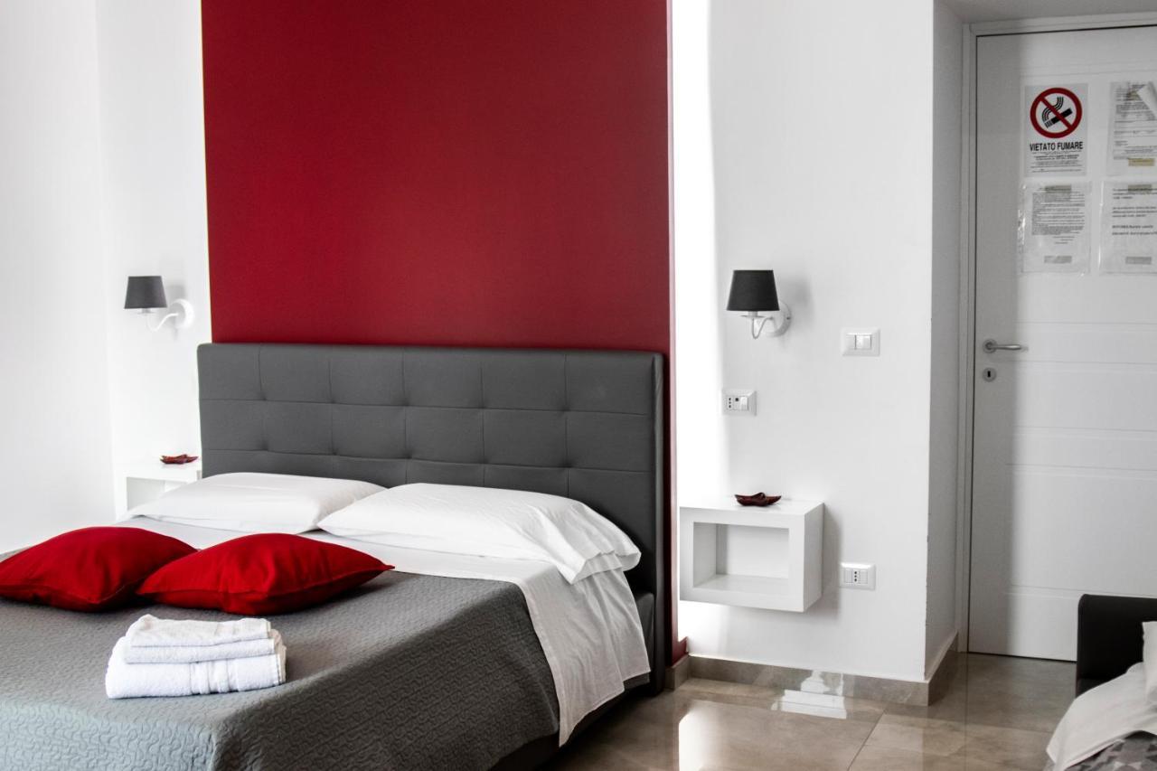 Aurora Luxury Rooms Napoli Ngoại thất bức ảnh