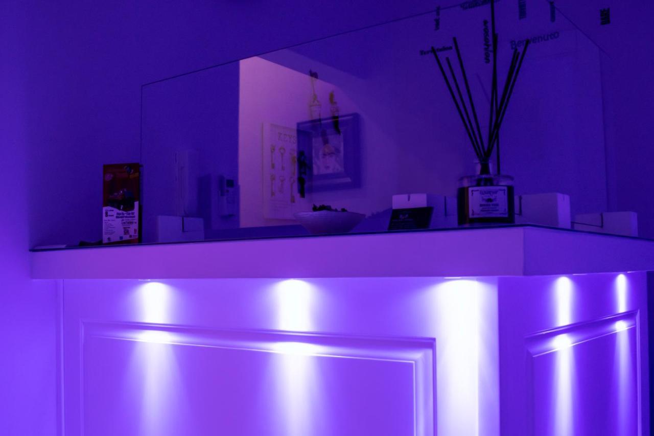 Aurora Luxury Rooms Napoli Ngoại thất bức ảnh