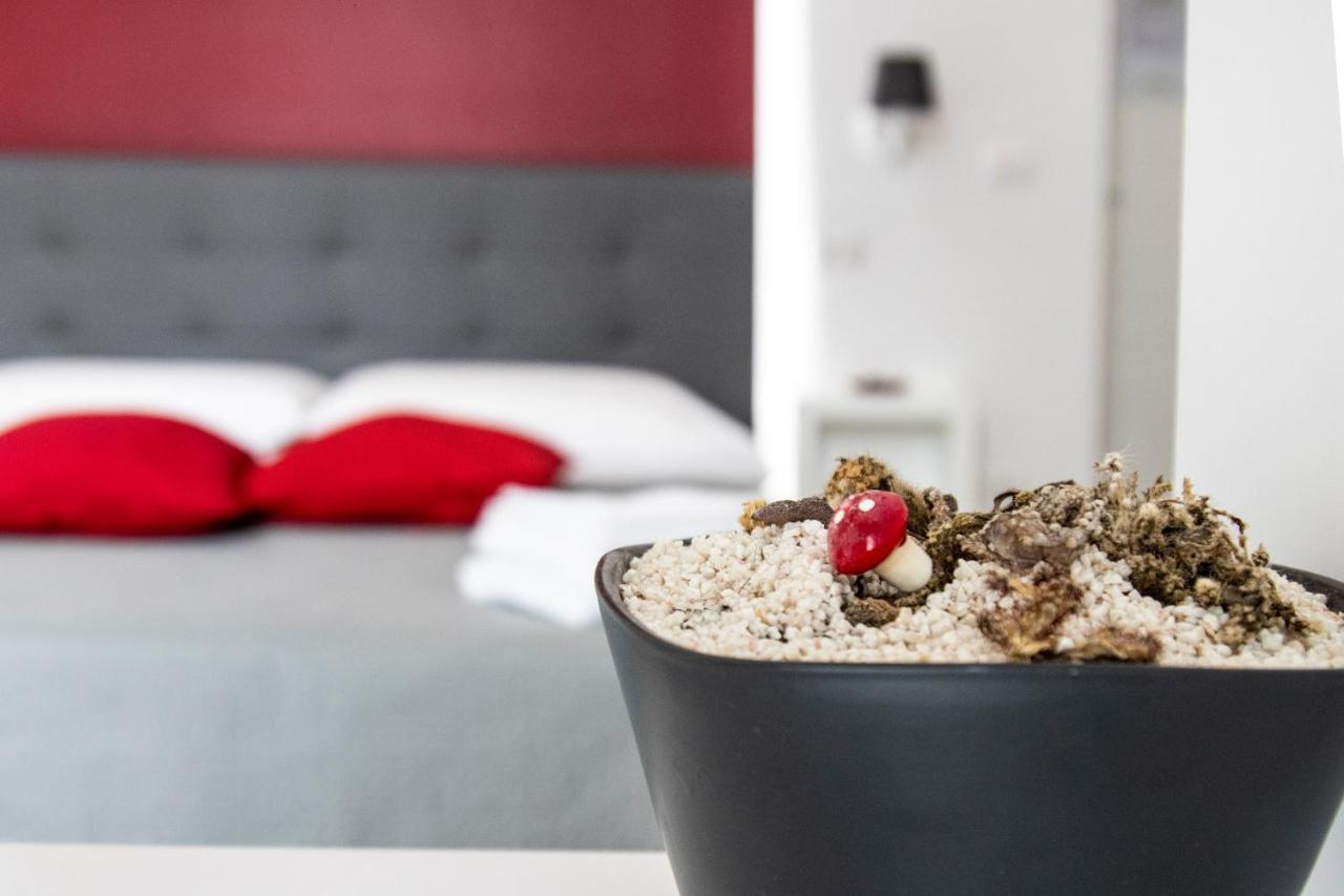 Aurora Luxury Rooms Napoli Ngoại thất bức ảnh