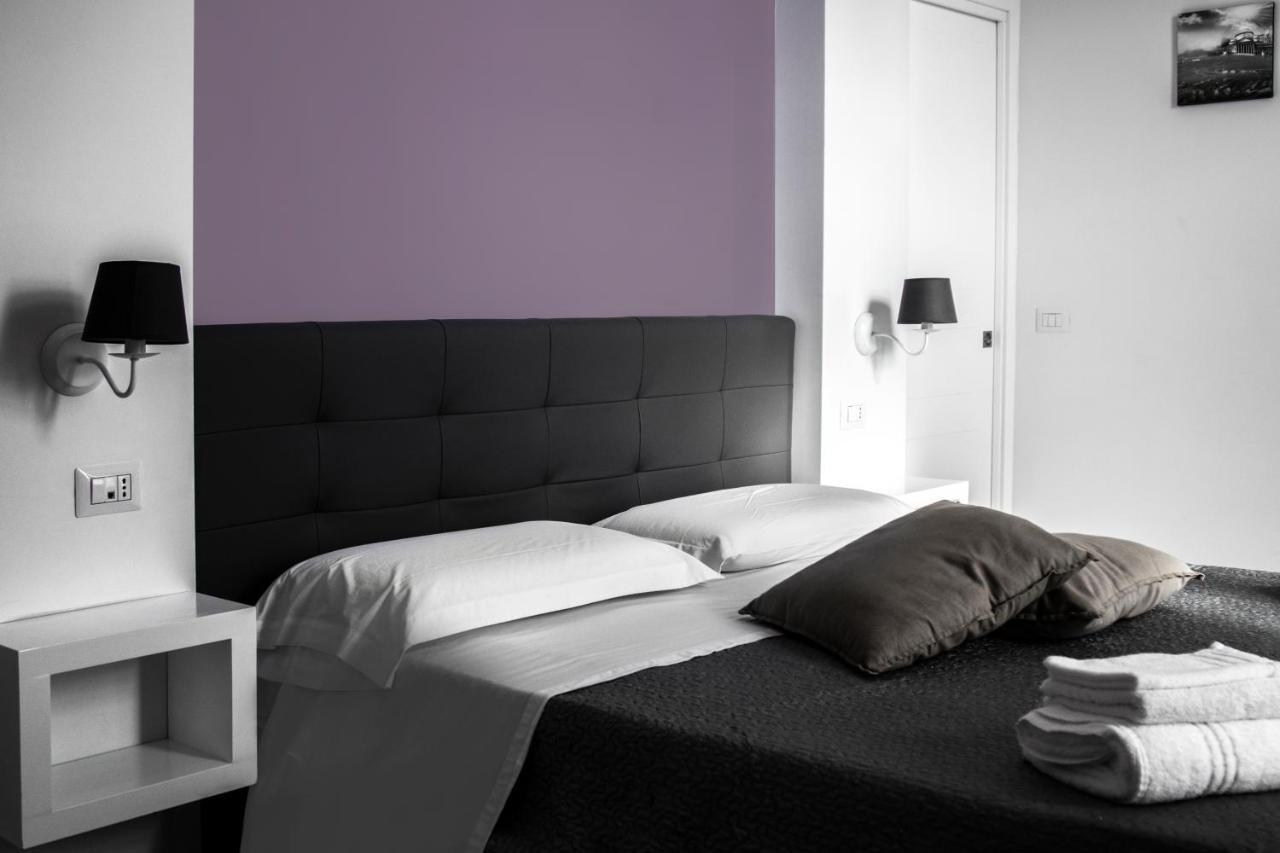 Aurora Luxury Rooms Napoli Ngoại thất bức ảnh