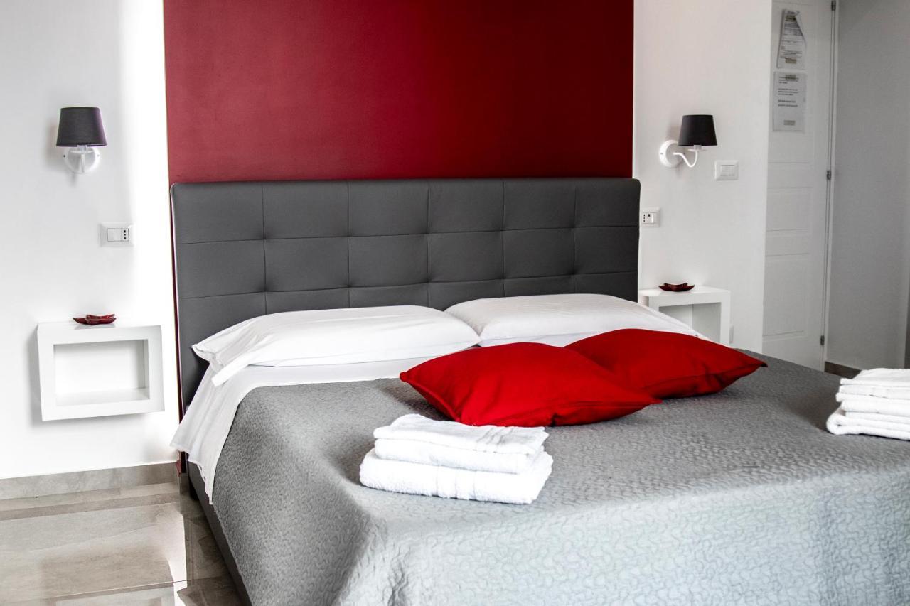 Aurora Luxury Rooms Napoli Ngoại thất bức ảnh